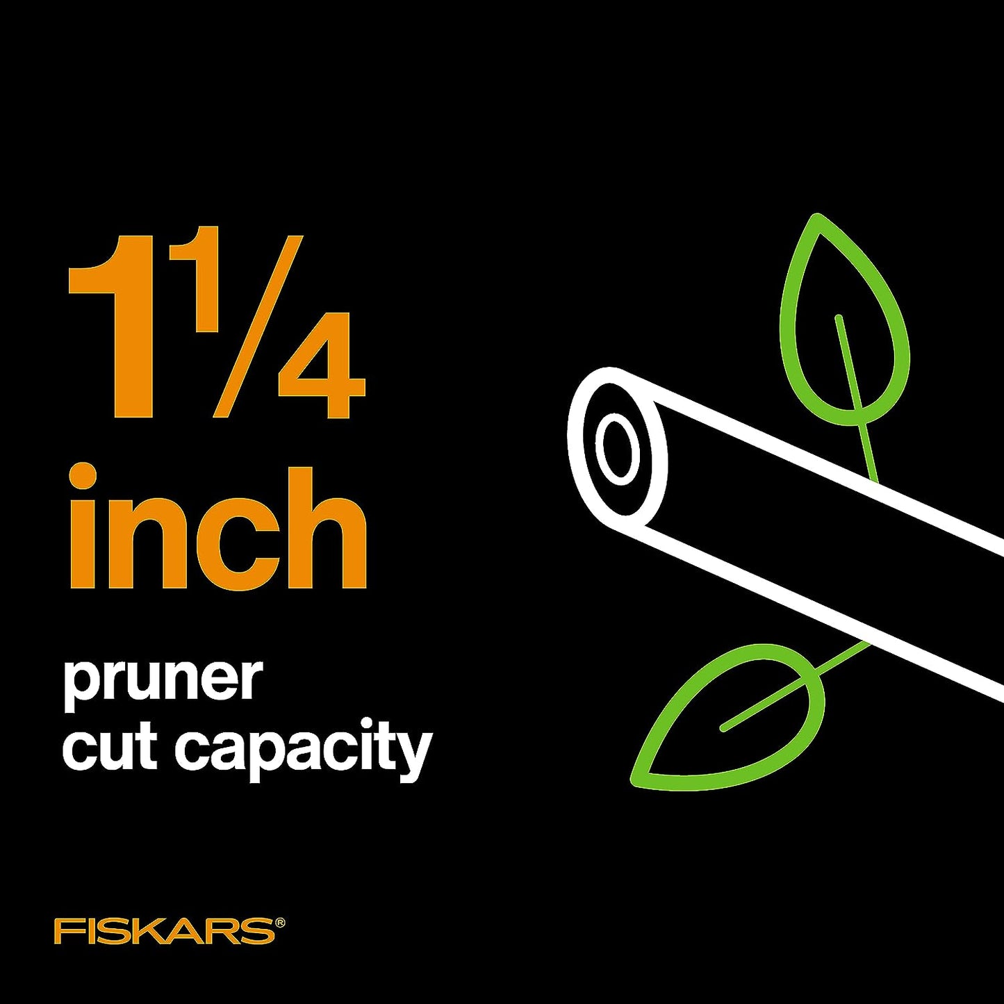 Fiskars Extendable Tree Pruning Stik Pruner
