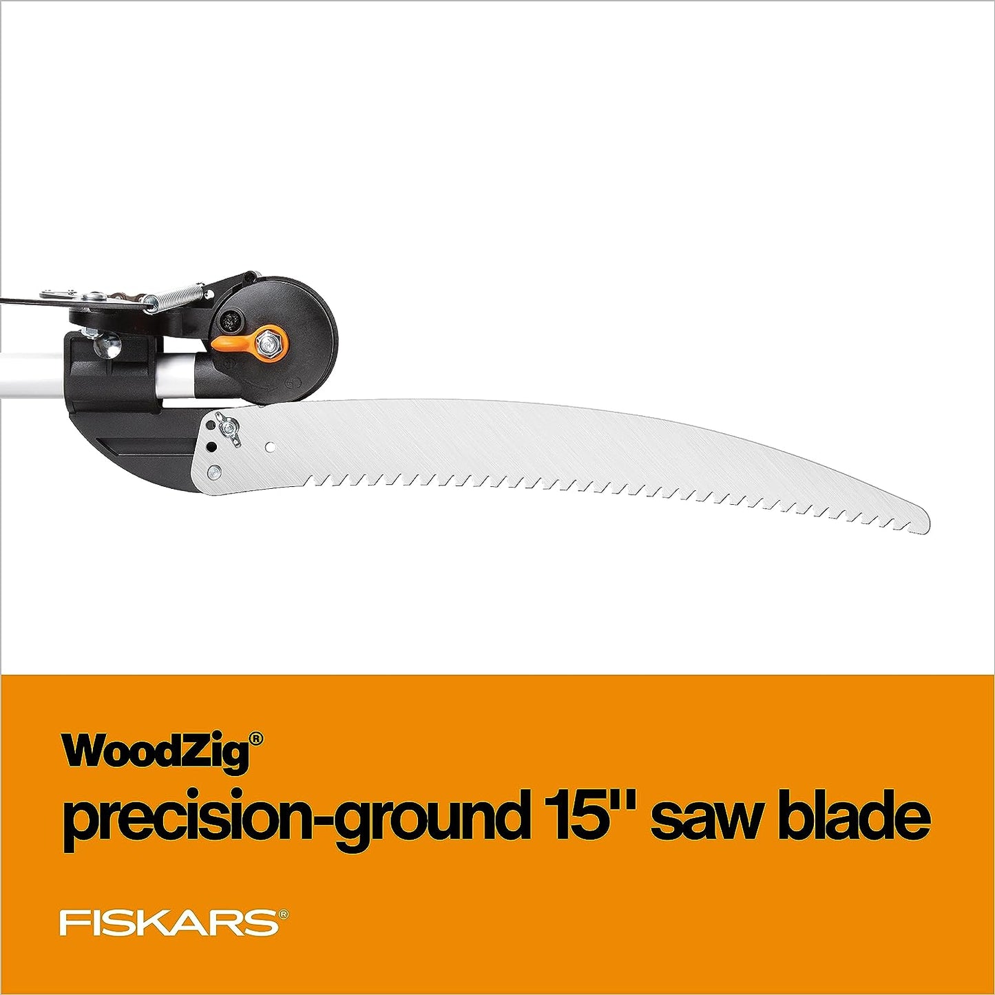 Fiskars Extendable Tree Pruning Stik Pruner