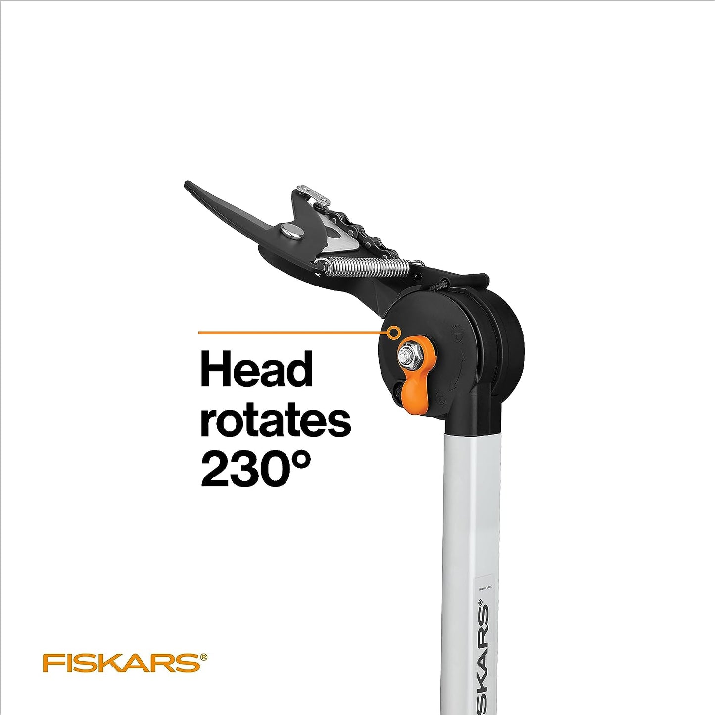 Fiskars Extendable Tree Pruning Stik Pruner