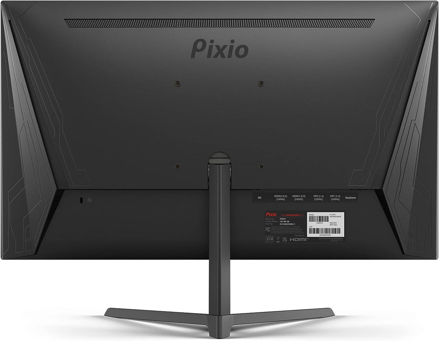 Pixio PX248 Prime 24 inch Gaming Monitor