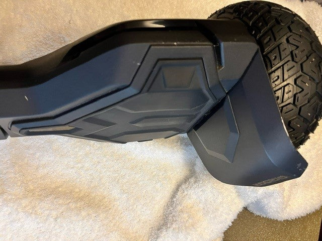 Gyroor Warrior 8.5 inch All Terrain Off Road Hoverboard with Bluetooth Speakers and LED Lights, UL2272 Certified Self Balancing Scooter