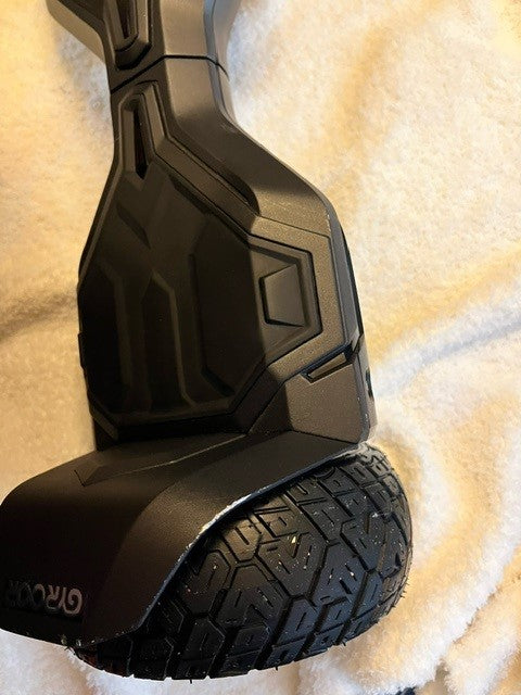 Gyroor Warrior 8.5 inch All Terrain Off Road Hoverboard with Bluetooth Speakers and LED Lights, UL2272 Certified Self Balancing Scooter