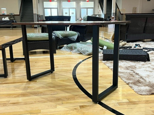 Handmade (Desk-Height) Table