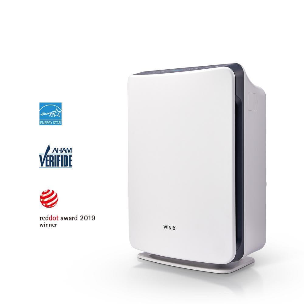 D360 True HEPA 3-Stage Air Purifier, AHAM Verified for 360 Sq. Ft.