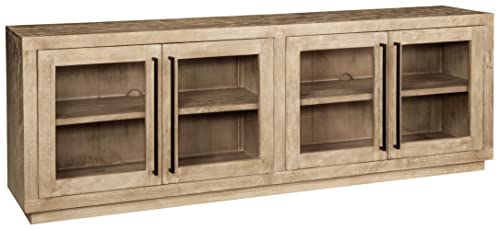 Signature Design by Ashley Belenburg Modern Accent Cabinet, Brown