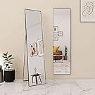 SouUver Full Body Mirror Floor Length Mirror, Inch