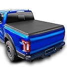 Fixxpertise Y4 Soft Quad Fold Truck Tonneau, Bed