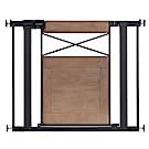 Safety 1st Easy Install Modern Farmhouse Gate, Gate