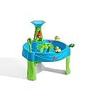 Step2 Duck Dive Kids Water Table with, Multicolor