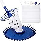 YSMJ Upgraded Automatic Pool Cleaner Swimming Pool, Assemble