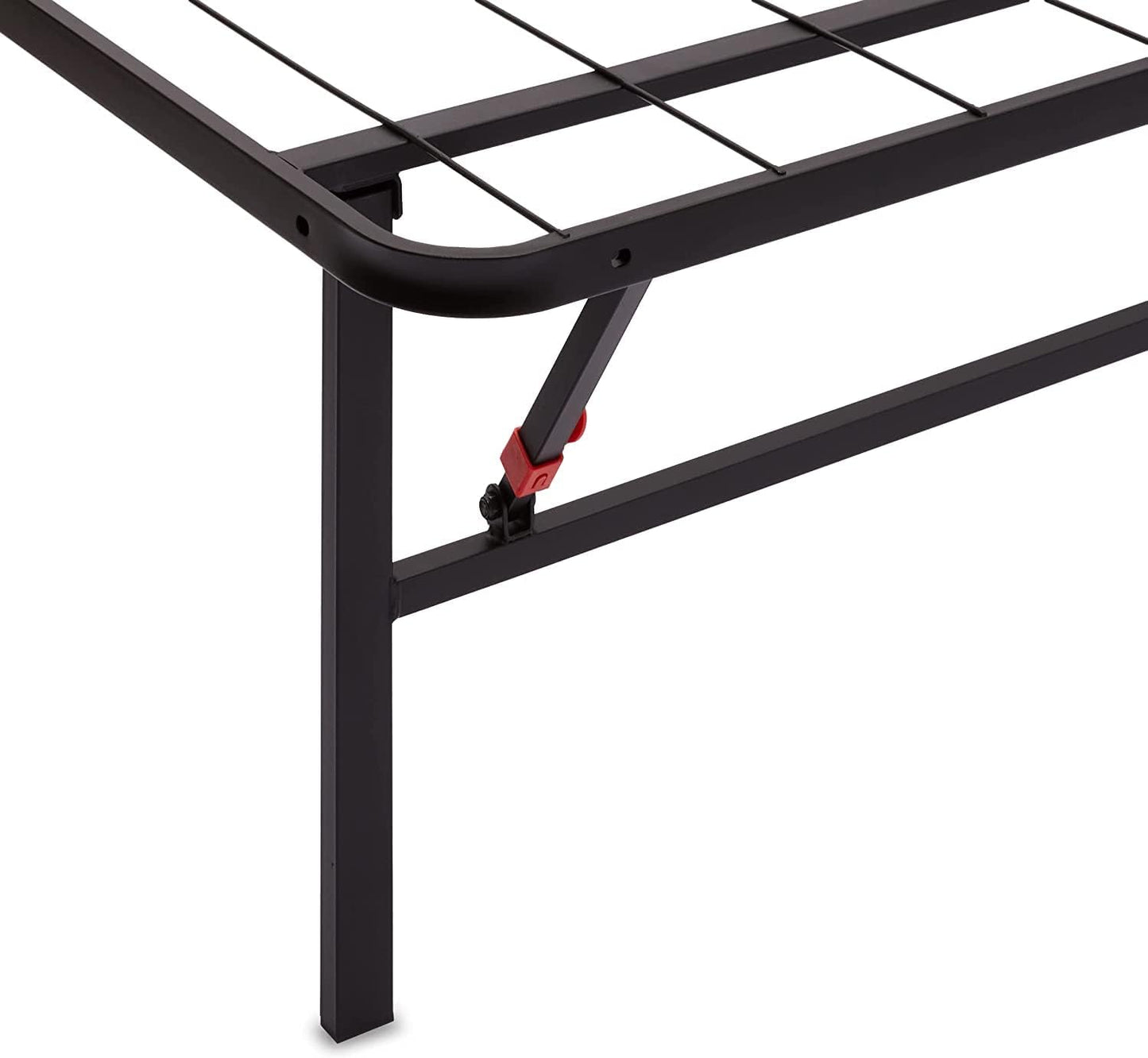 Amazon Basics Foldable Metal Platform Bed Frame