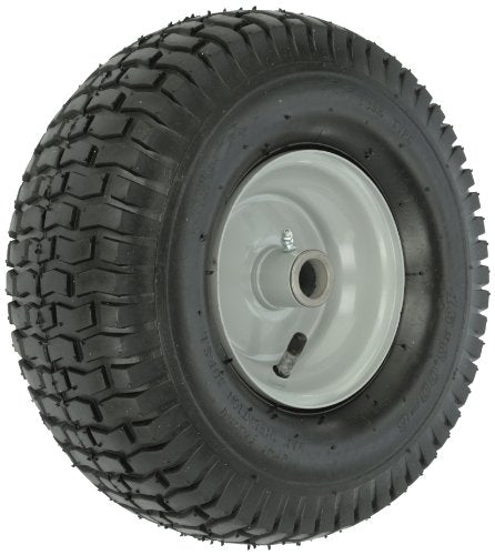 Agri-Fab 42159 Wheel, 15 by 6.00, Gray