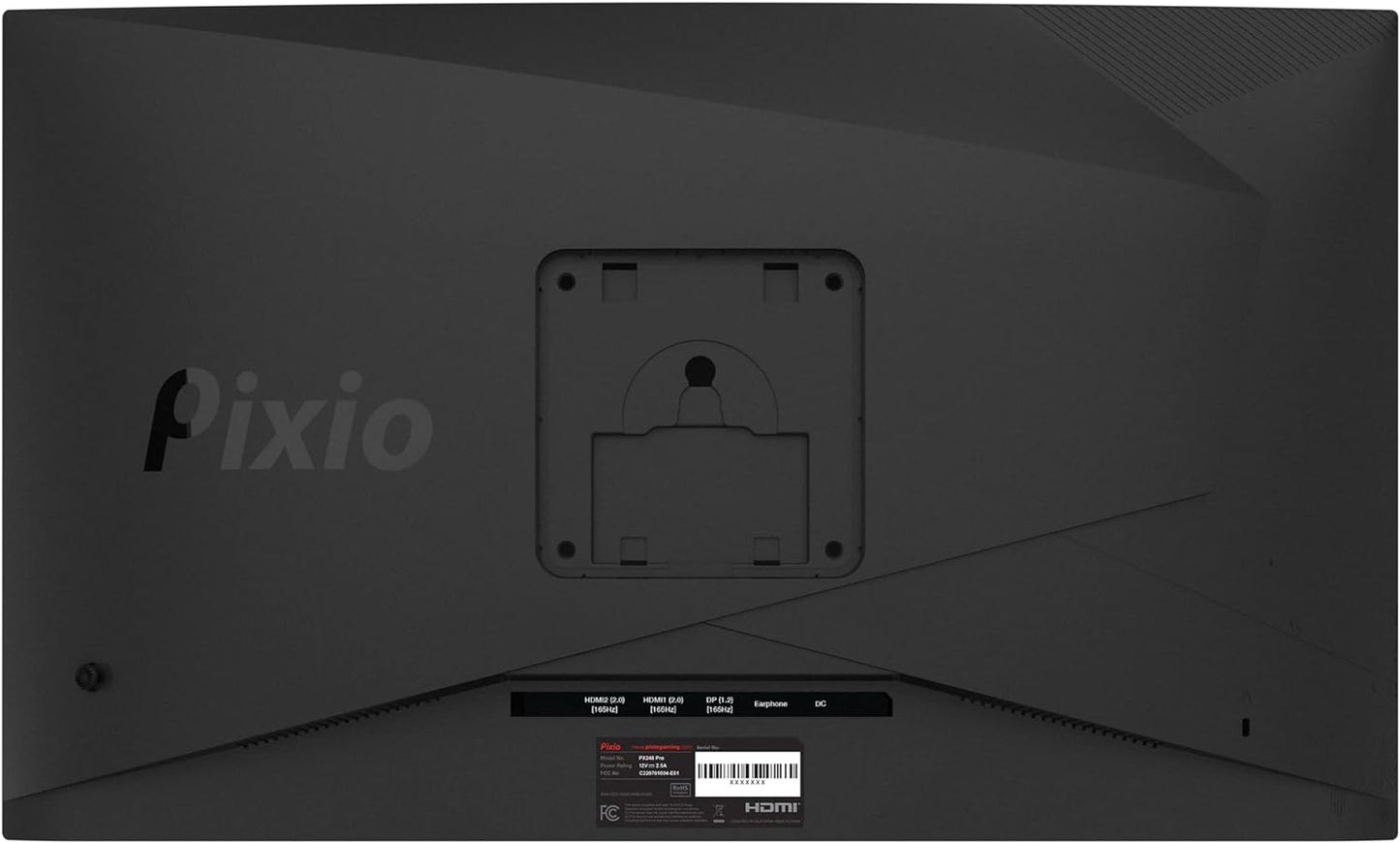 Pixio PX248 Prime 24 inch Gaming Monitor