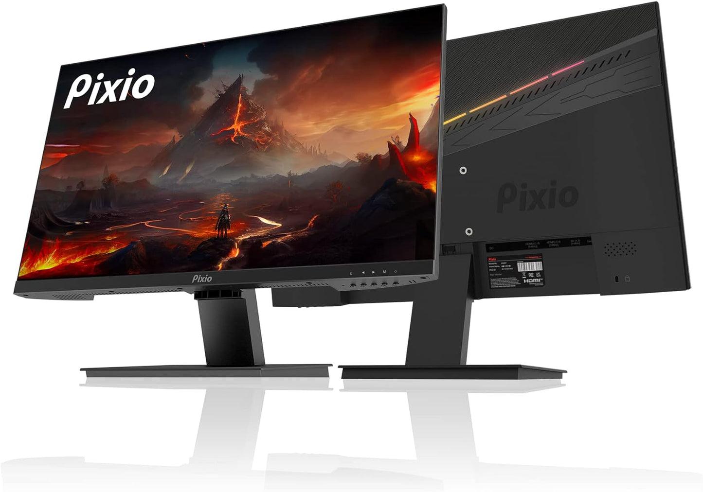 Pixio PX248 Prime 24 inch Gaming Monitor