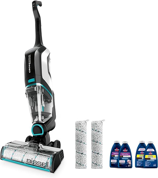 BISSELL CrossWave Cordless Max All in One, A