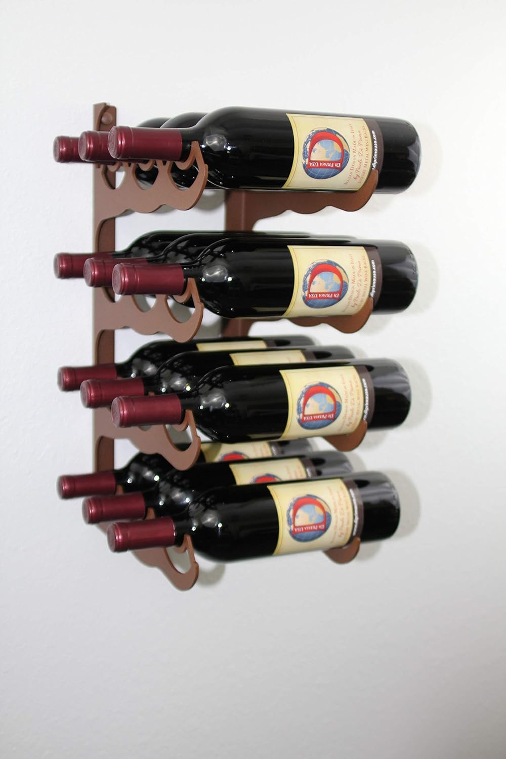 Di Prima USA Wine Rack – 12 Bottles