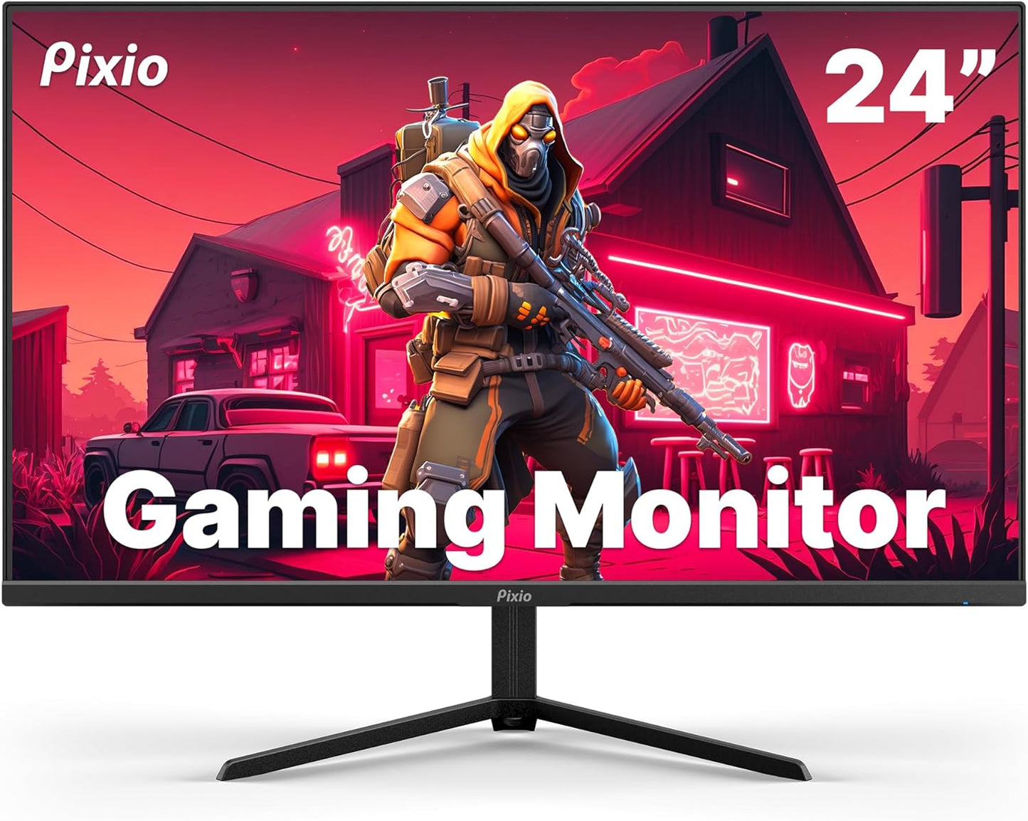 Pixio PX248 Prime 24 inch Gaming Monitor