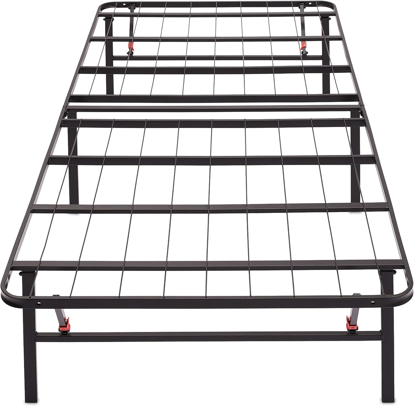 Amazon Basics Foldable Metal Platform Bed Frame