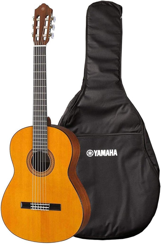 Yamaha CG102 NYLON-STRING CLASSICAL ACOUSTIC GUITAR, GUITAR