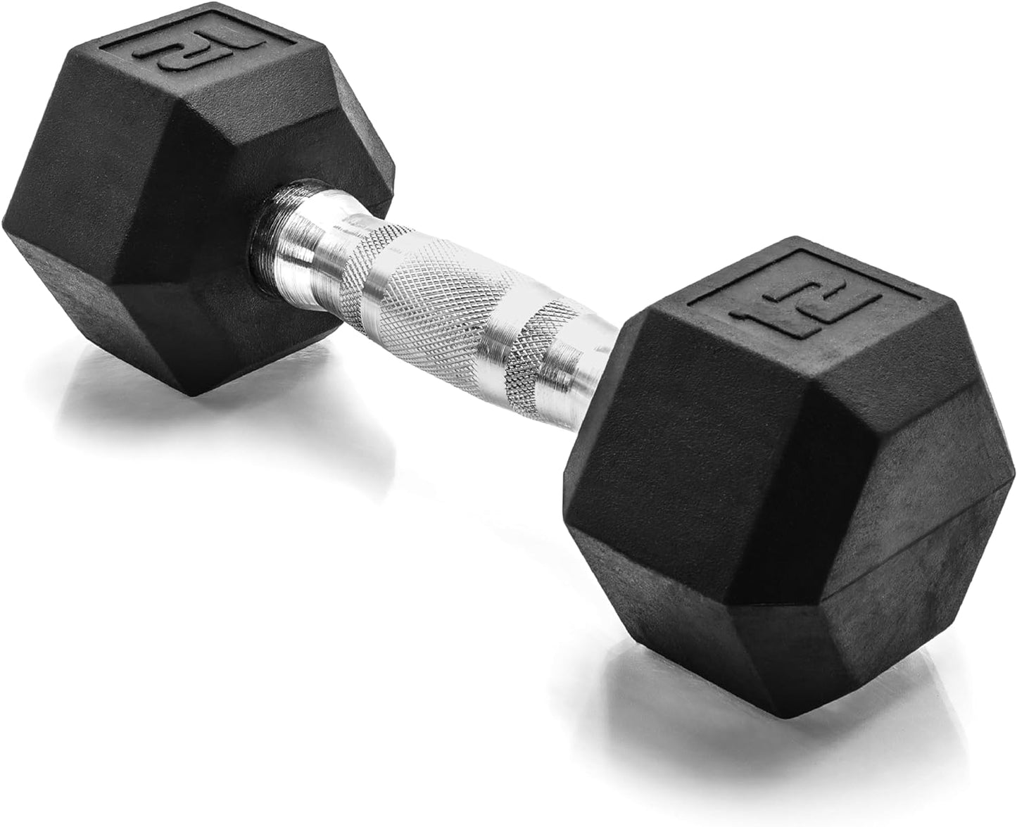 CAP Barbell Coated Dumbbell Weight | Multiple Handle Options