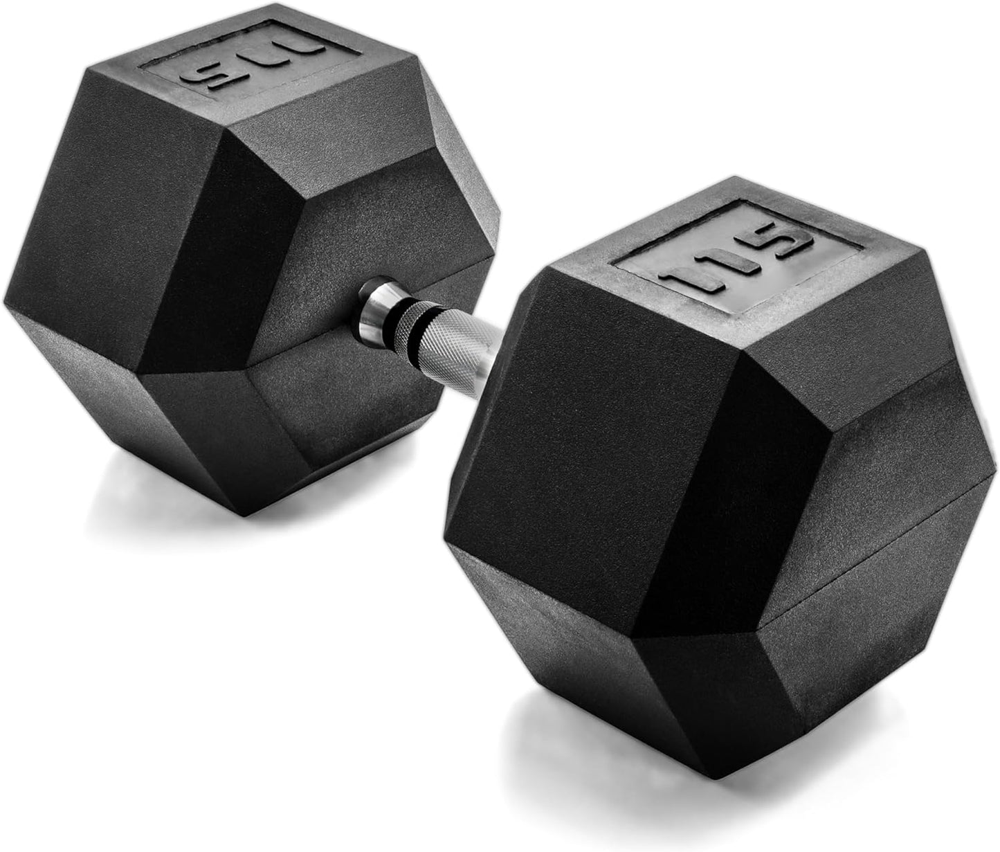 CAP Barbell Coated Dumbbell Weight | Multiple Handle Options