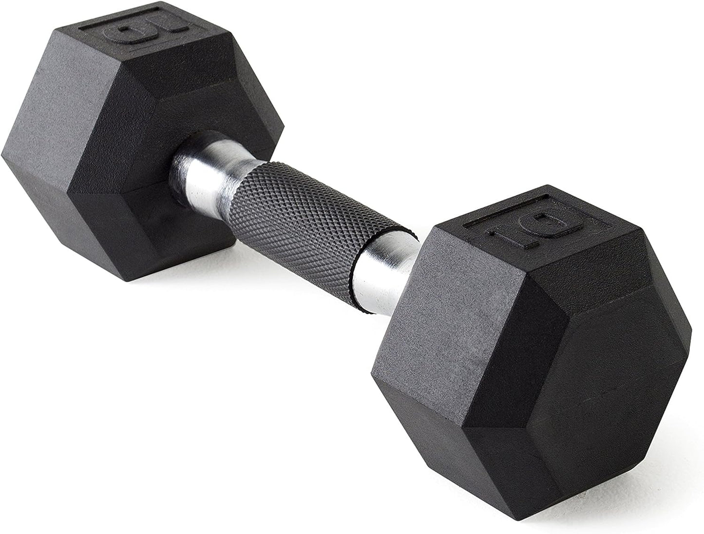 CAP Barbell Coated Dumbbell Weight | Multiple Handle Options