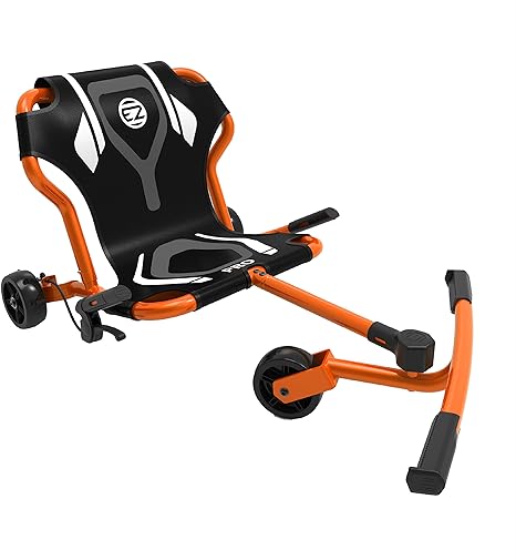 EzyRoller New Pro-X Ride On Toy, Orange