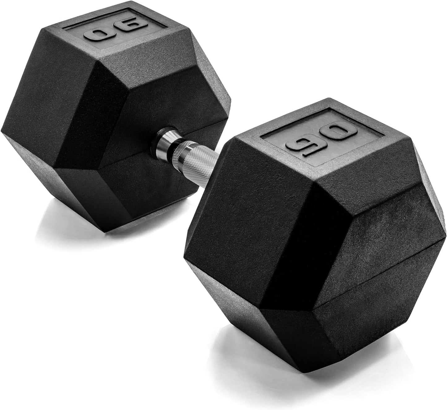 CAP Barbell Coated Dumbbell Weight | Multiple Handle Options