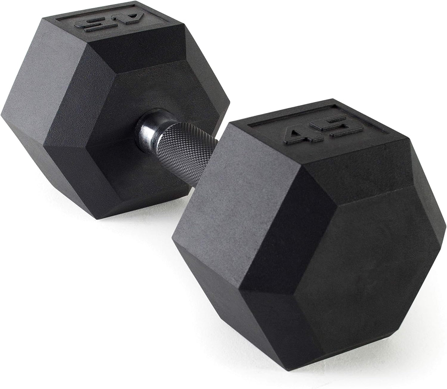 CAP Barbell Coated Dumbbell Weight | Multiple Handle Options