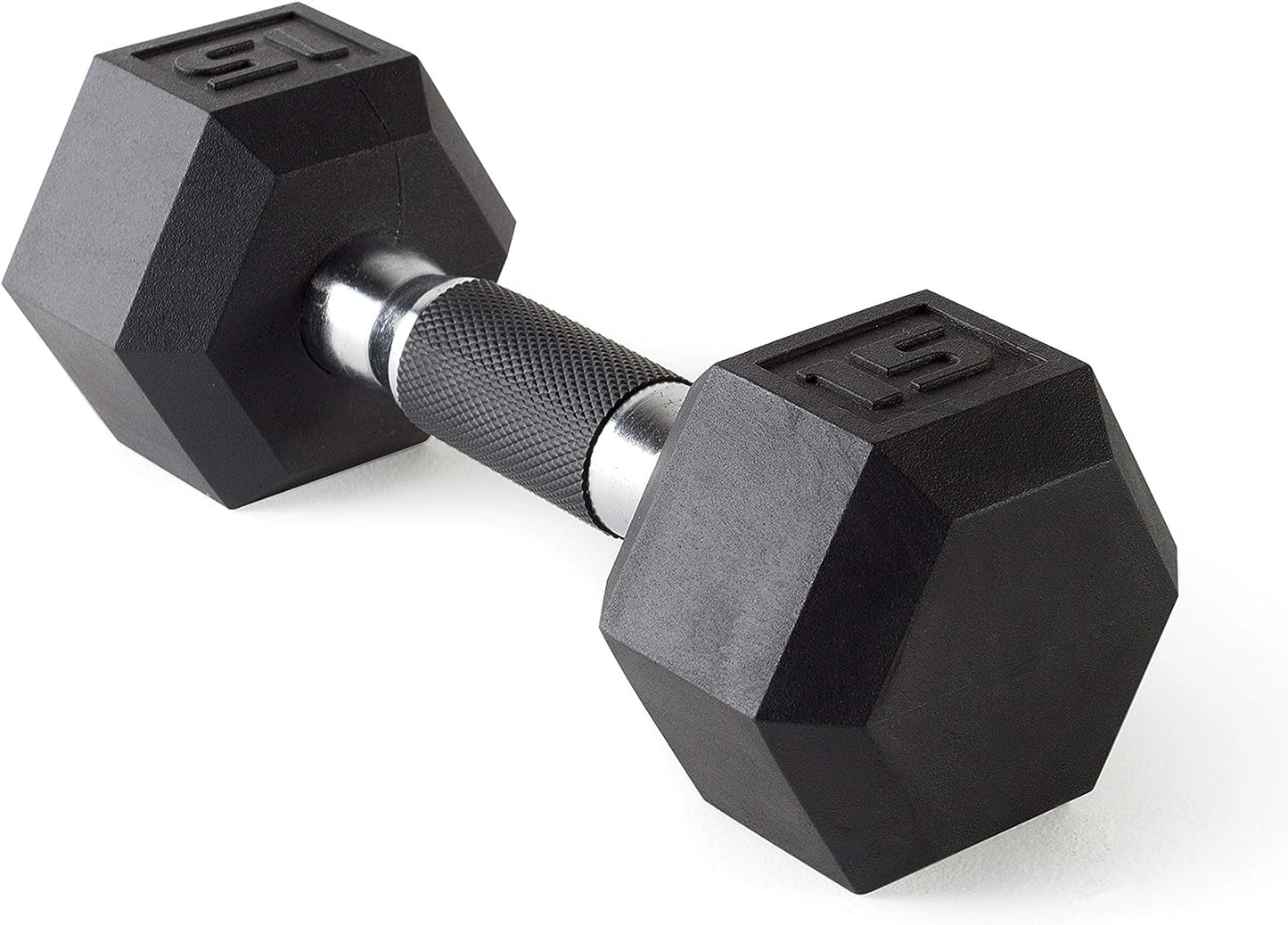 CAP Barbell Coated Dumbbell Weight | Multiple Handle Options