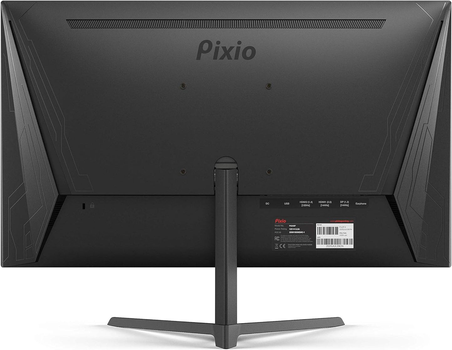 Pixio PX248 Prime 24 inch Gaming Monitor