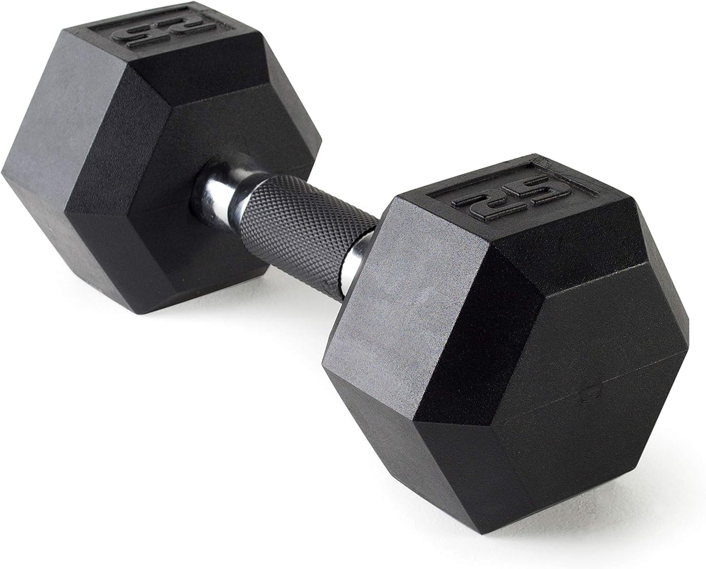 CAP Barbell Coated Dumbbell Weight | Multiple Handle Options