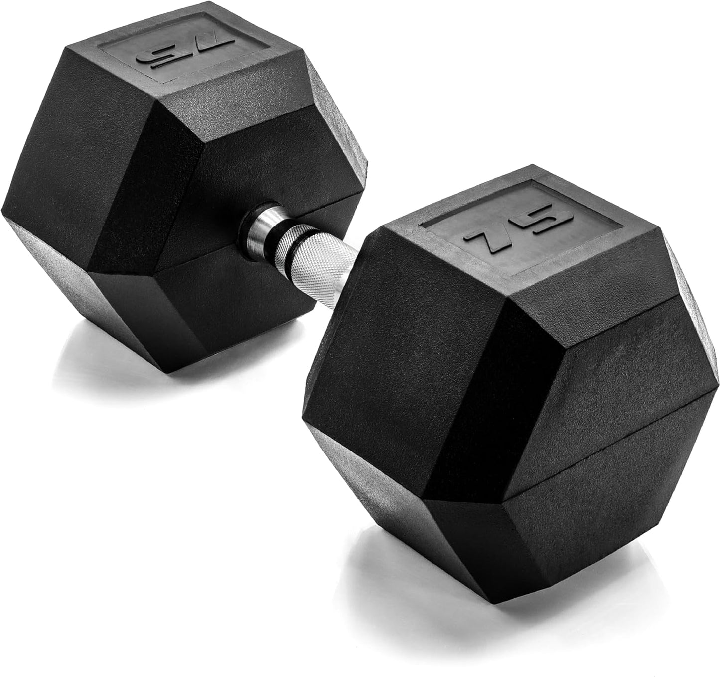 CAP Barbell Coated Dumbbell Weight | Multiple Handle Options