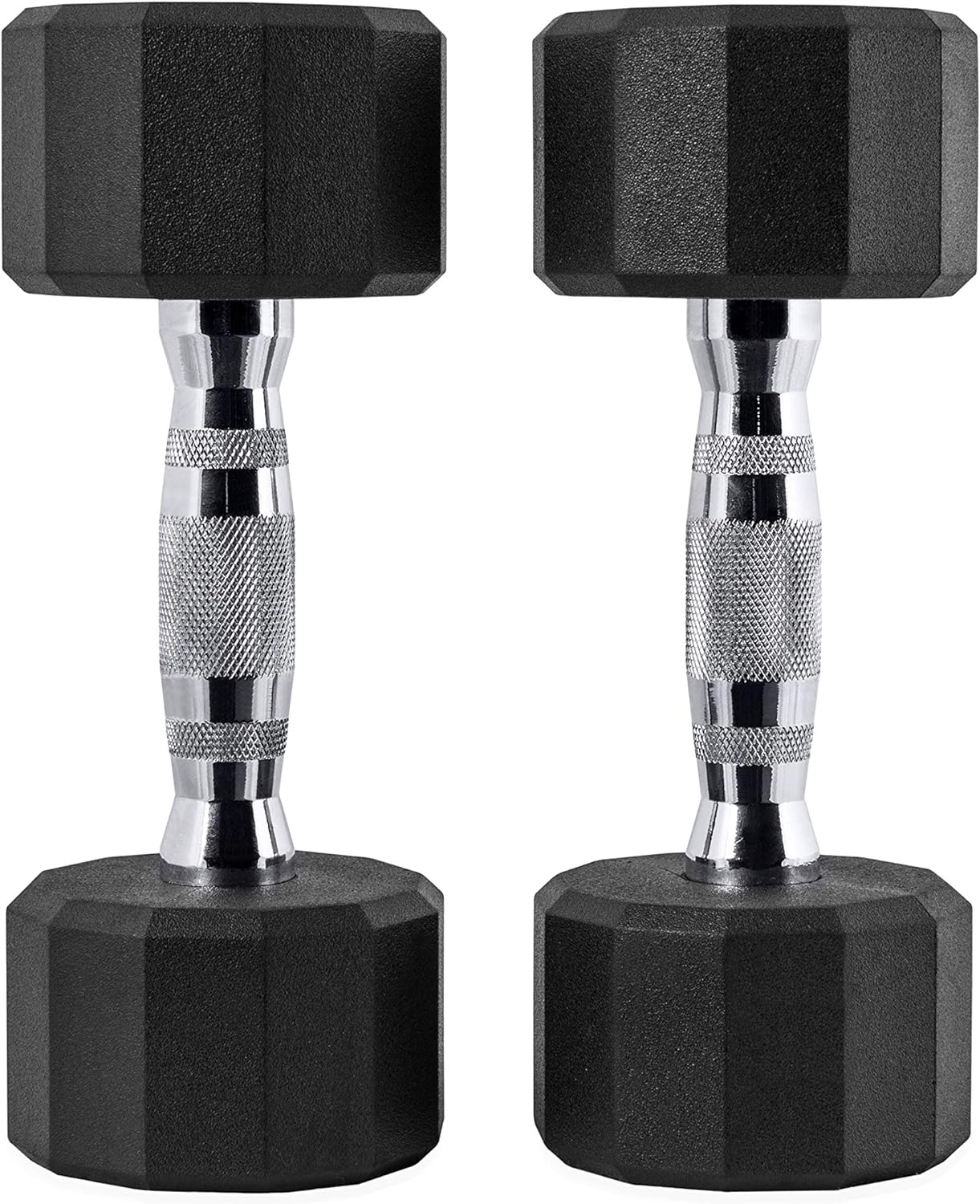 CAP Barbell Coated Dumbbell Weight | Multiple Handle Options