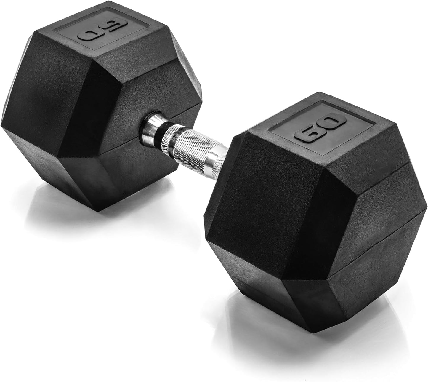 CAP Barbell Coated Dumbbell Weight | Multiple Handle Options