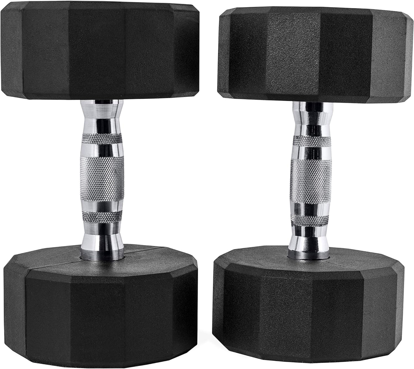 CAP Barbell Coated Dumbbell Weight | Multiple Handle Options