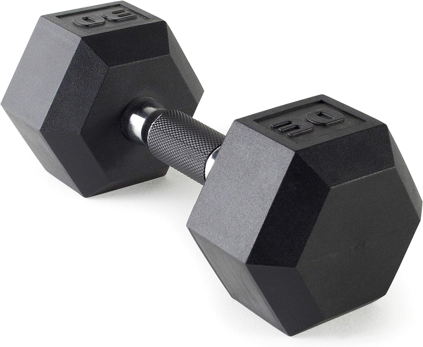 CAP Barbell Coated Dumbbell Weight | Multiple Handle Options