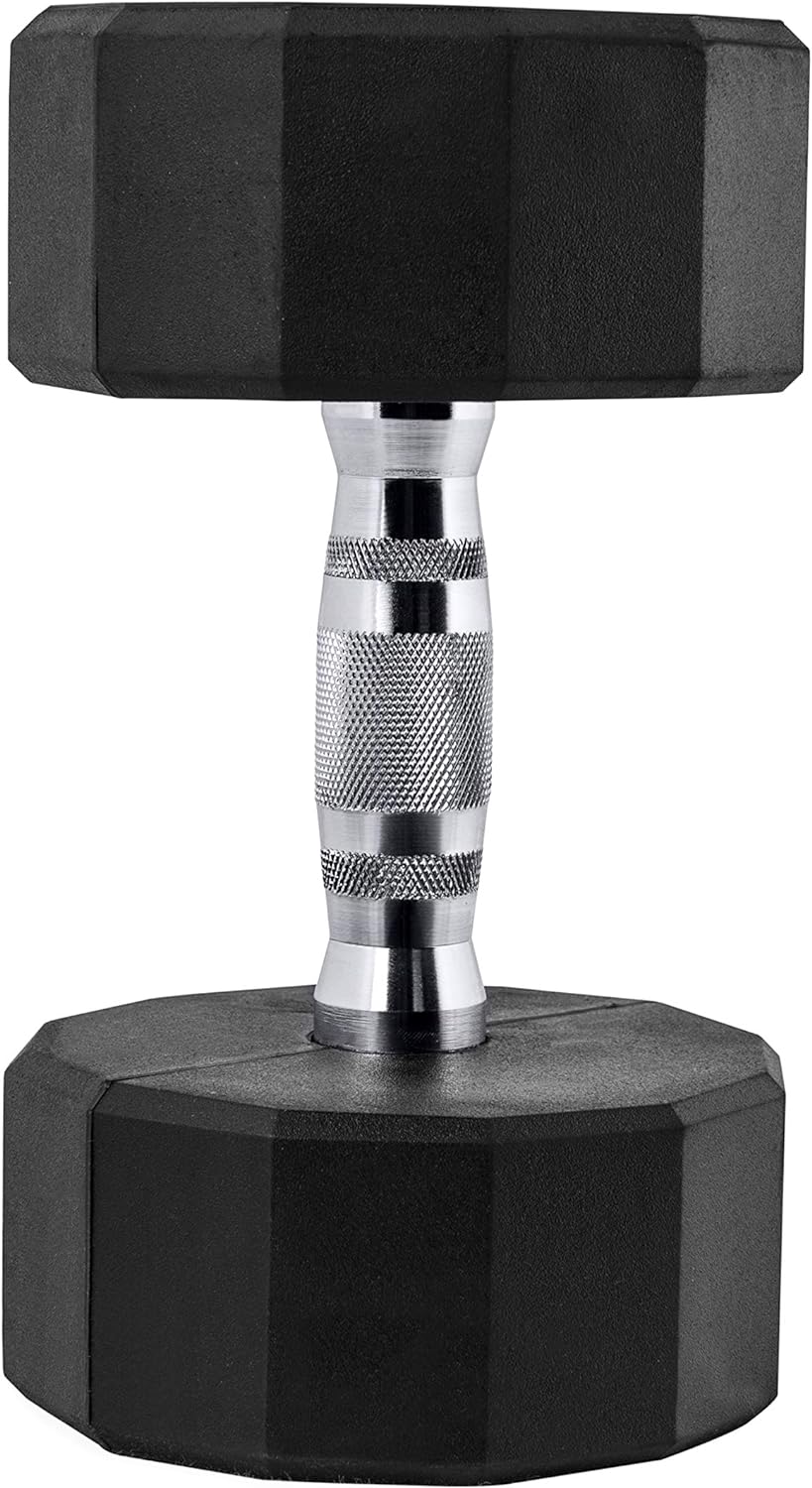 CAP Barbell Coated Dumbbell Weight | Multiple Handle Options