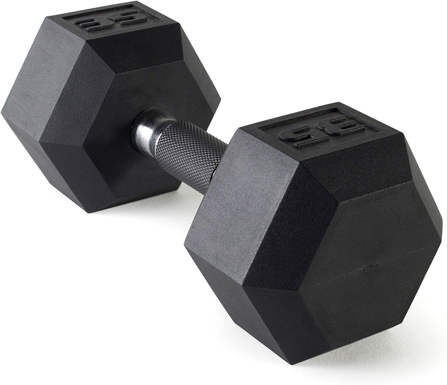 CAP Barbell Coated Dumbbell Weight | Multiple Handle Options