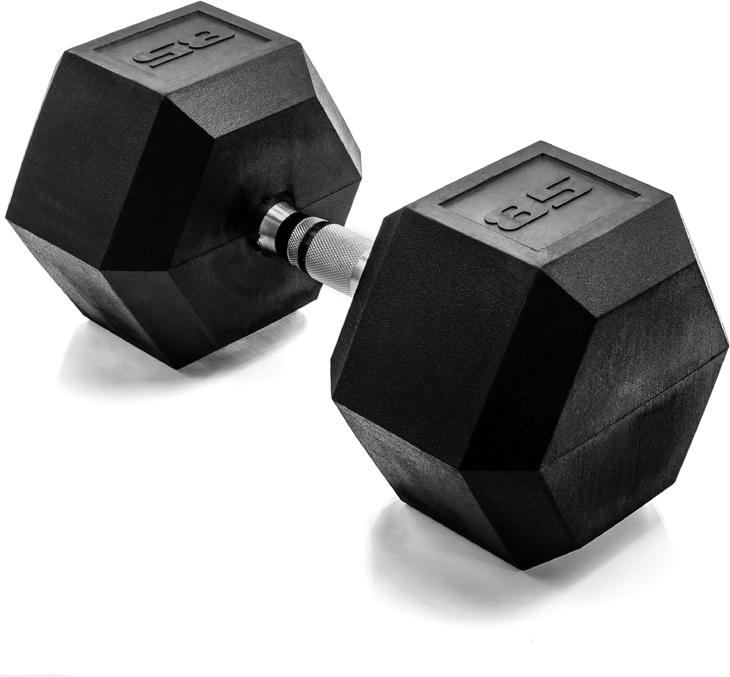 CAP Barbell Coated Dumbbell Weight | Multiple Handle Options