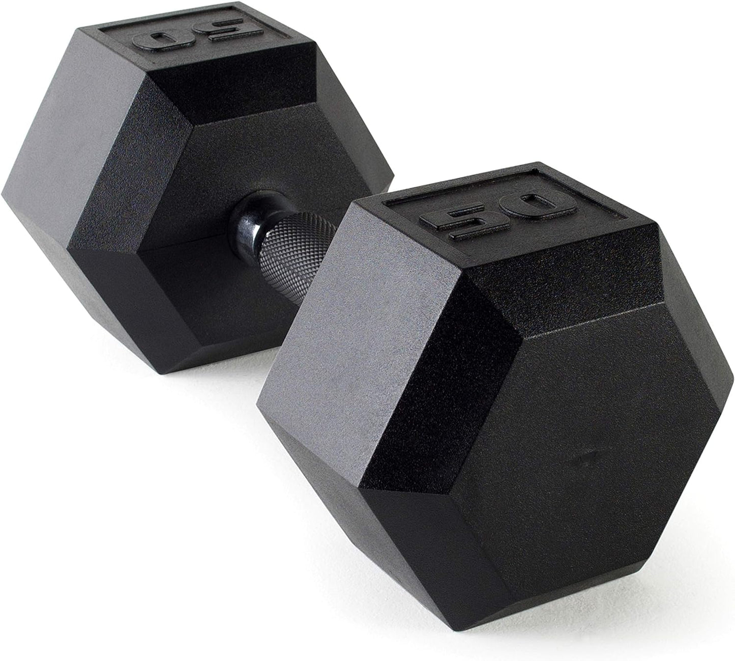 CAP Barbell Coated Dumbbell Weight | Multiple Handle Options